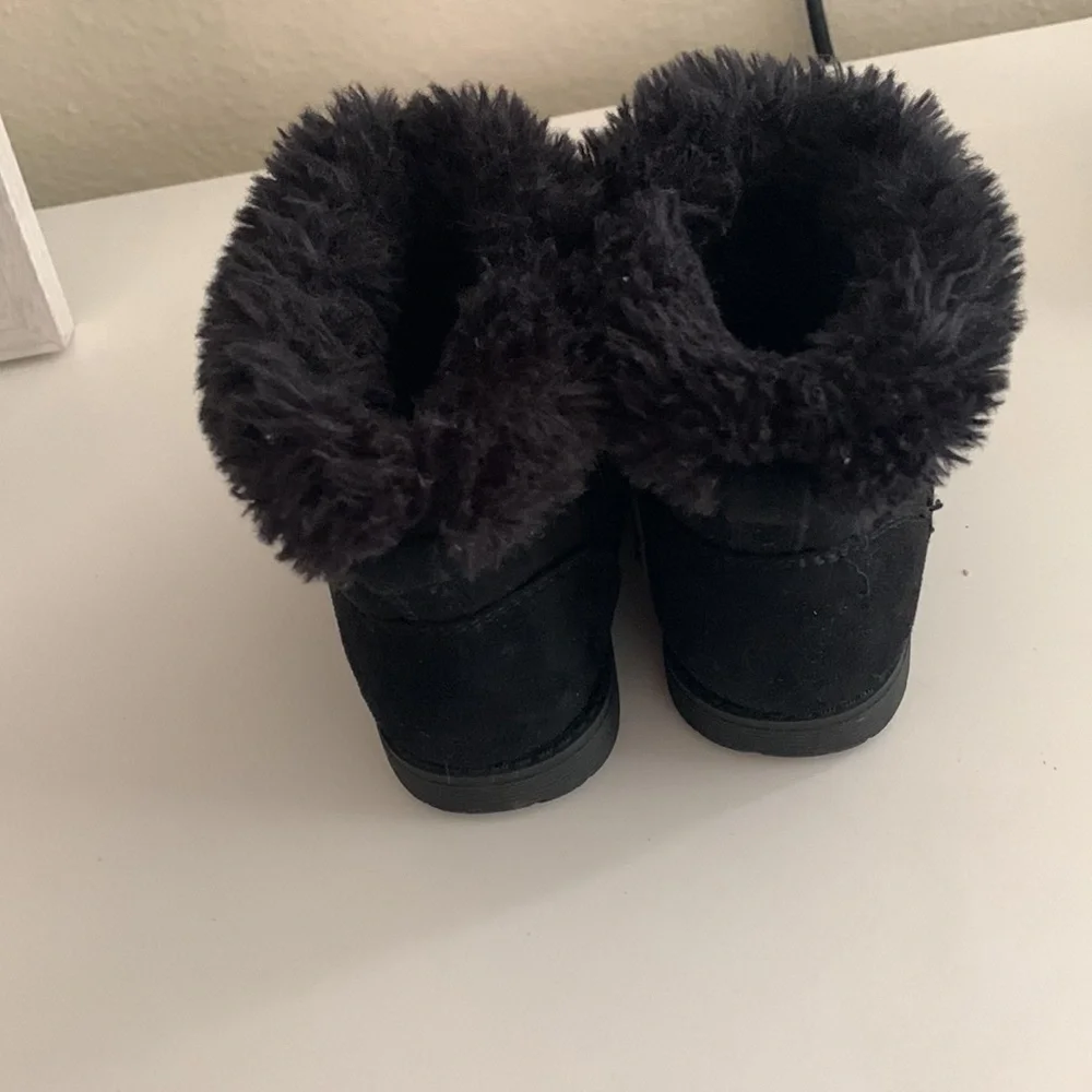 Cat and jack baby boots